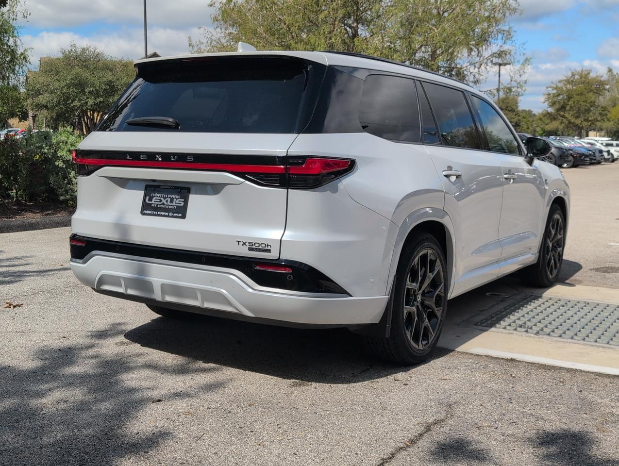 2024 Lexus TX 500h F SPORT Luxury
