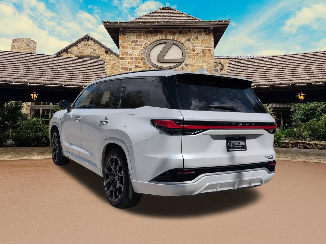 2024 Lexus TX 500h F SPORT Luxury