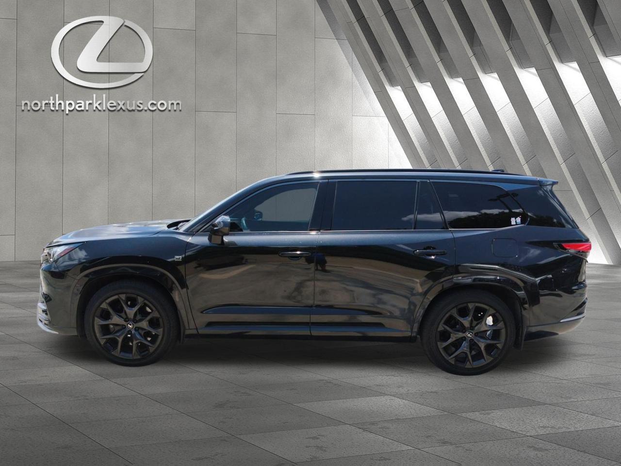 2024 Lexus TX 500h F SPORT Luxury