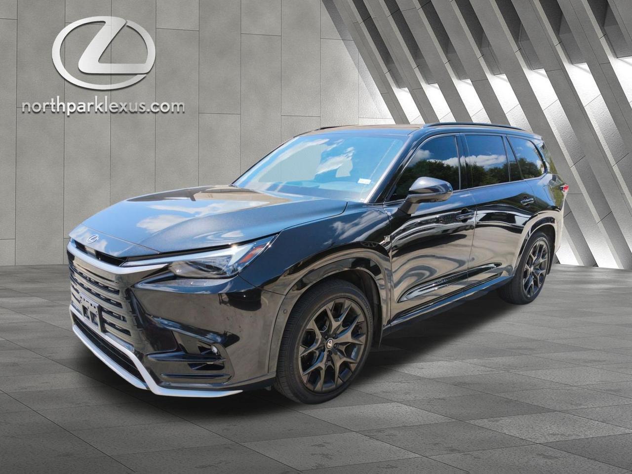2024 Lexus TX 500h F SPORT Luxury