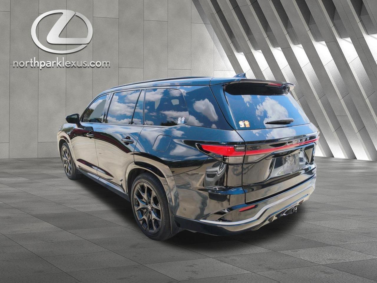 2024 Lexus TX 500h F SPORT Luxury