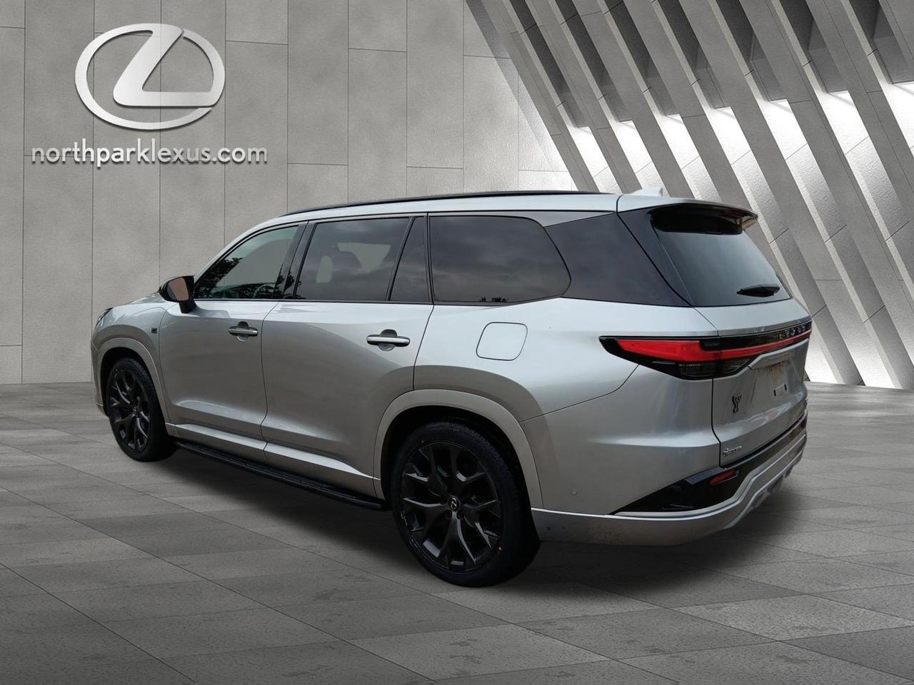 2024 Lexus TX 500h F SPORT Luxury