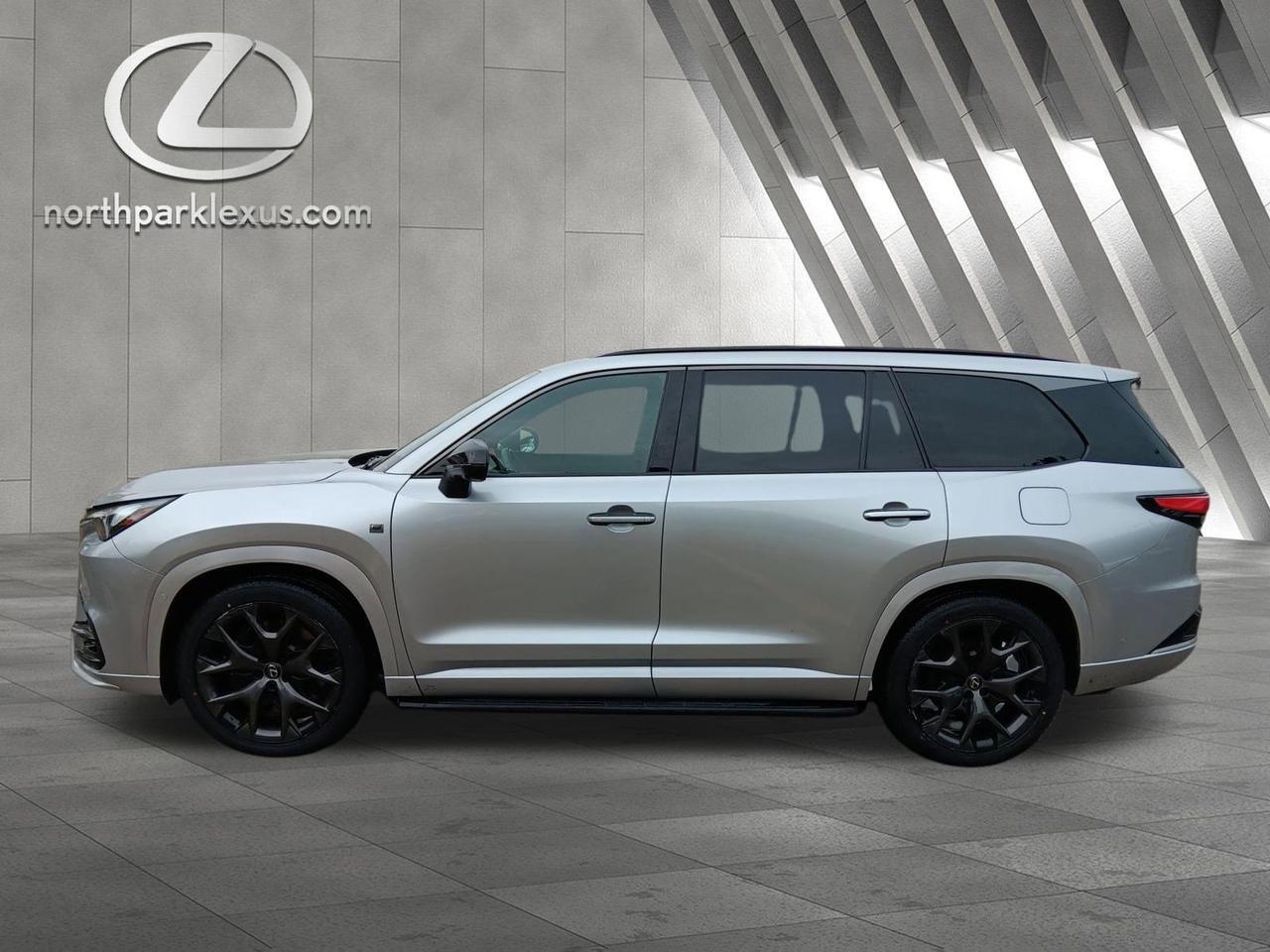 2024 Lexus TX 500h F SPORT Luxury