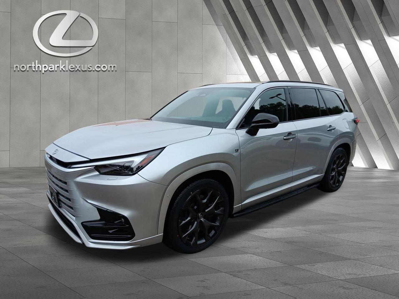 2024 Lexus TX 500h F SPORT Luxury