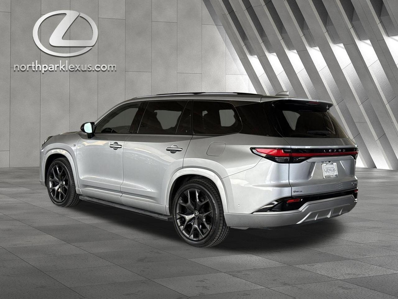 2024 Lexus TX 500h F SPORT Luxury