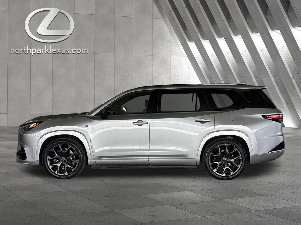 2024 Lexus TX 500h F SPORT Luxury