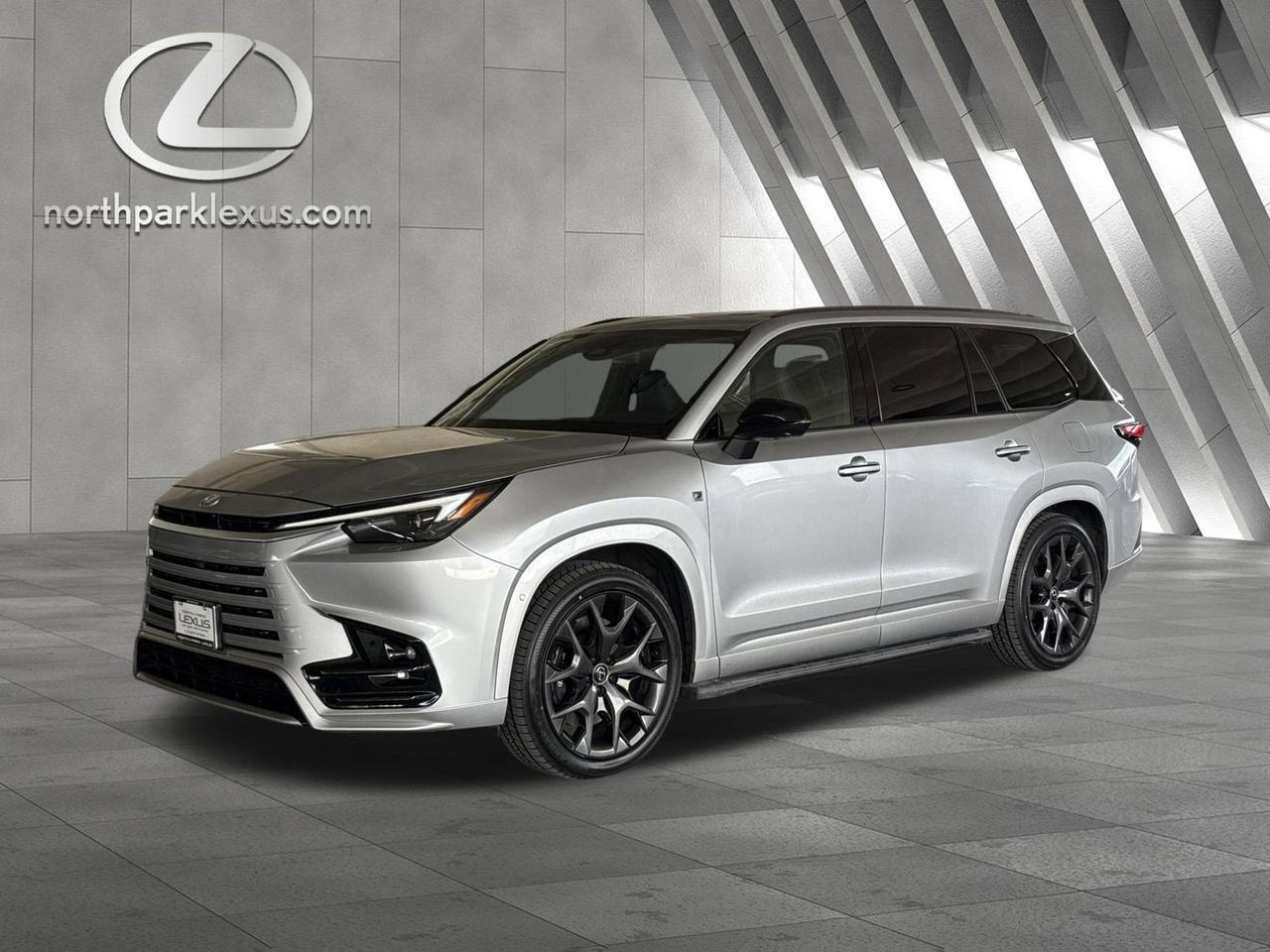 2024 Lexus TX 500h F SPORT Luxury