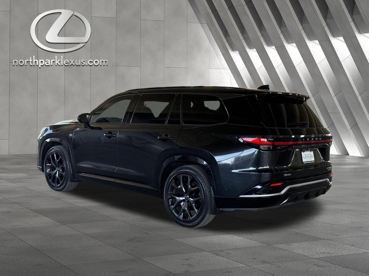 2024 Lexus TX 500h F SPORT Luxury