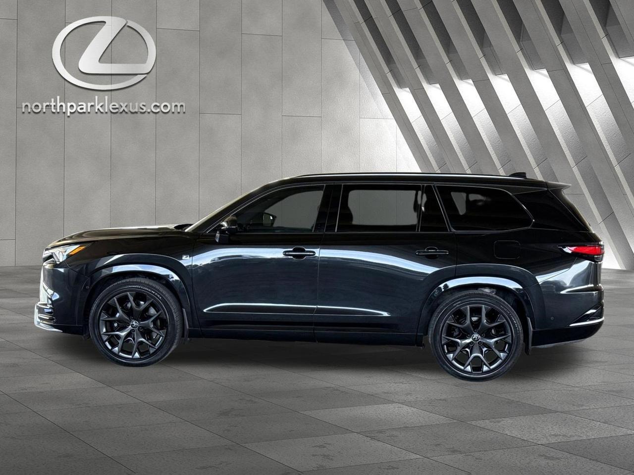 2024 Lexus TX 500h F SPORT Luxury