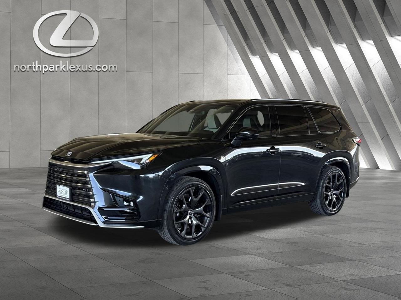 2024 Lexus TX 500h F SPORT Luxury