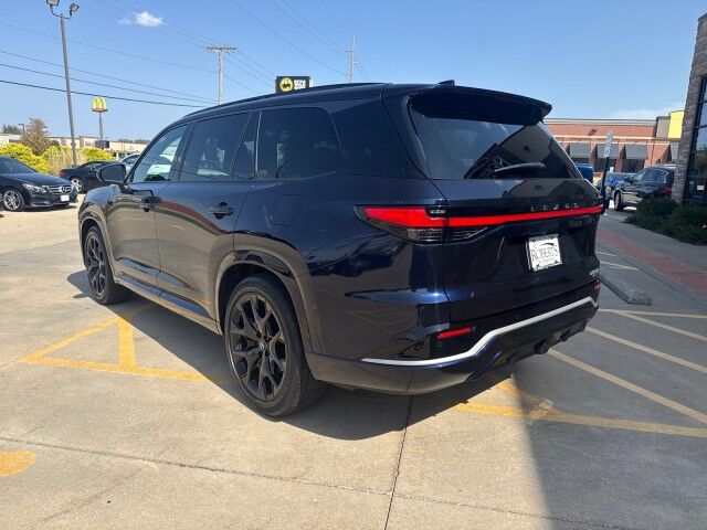 2024 Lexus TX 500h F SPORT Luxury