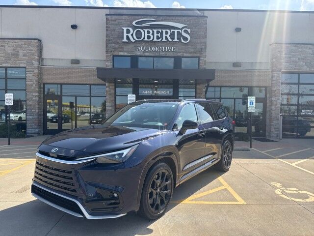 2024 Lexus TX 500h F SPORT Luxury