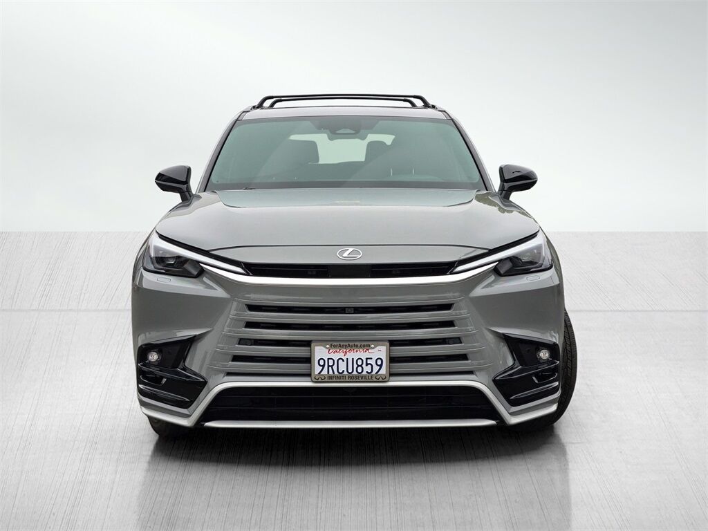 2024 Lexus TX 500h F SPORT Premium