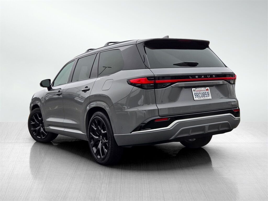 2024 Lexus TX 500h F SPORT Premium Roseville CA