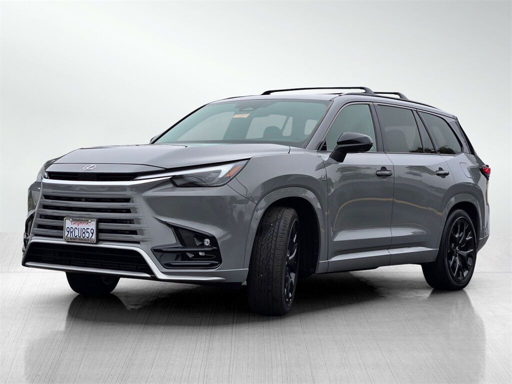 2024 Lexus TX 500h F SPORT Premium Roseville CA