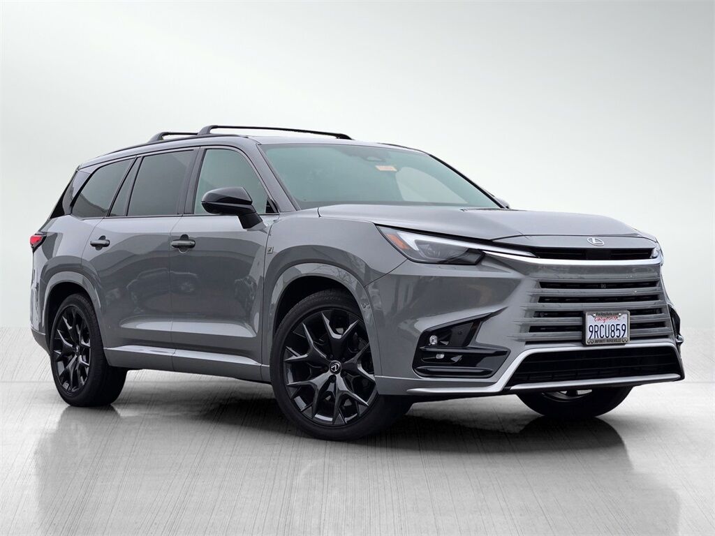 2024 Lexus TX 500h F SPORT Premium