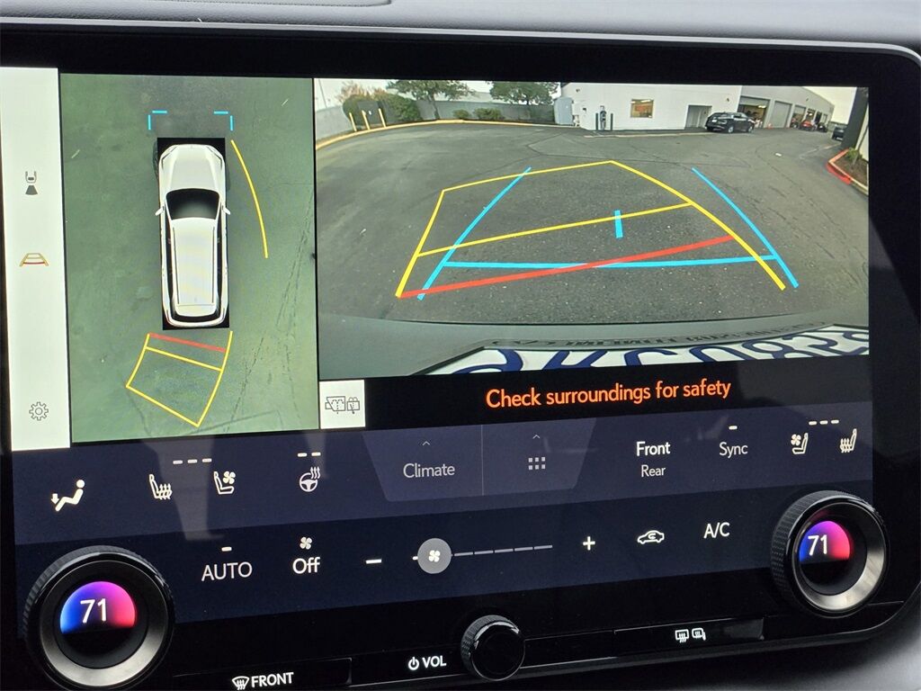 2024 Lexus TX 500h F SPORT Premium Roseville CA