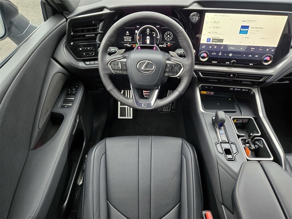 2024 Lexus TX 500h F SPORT Premium Roseville CA