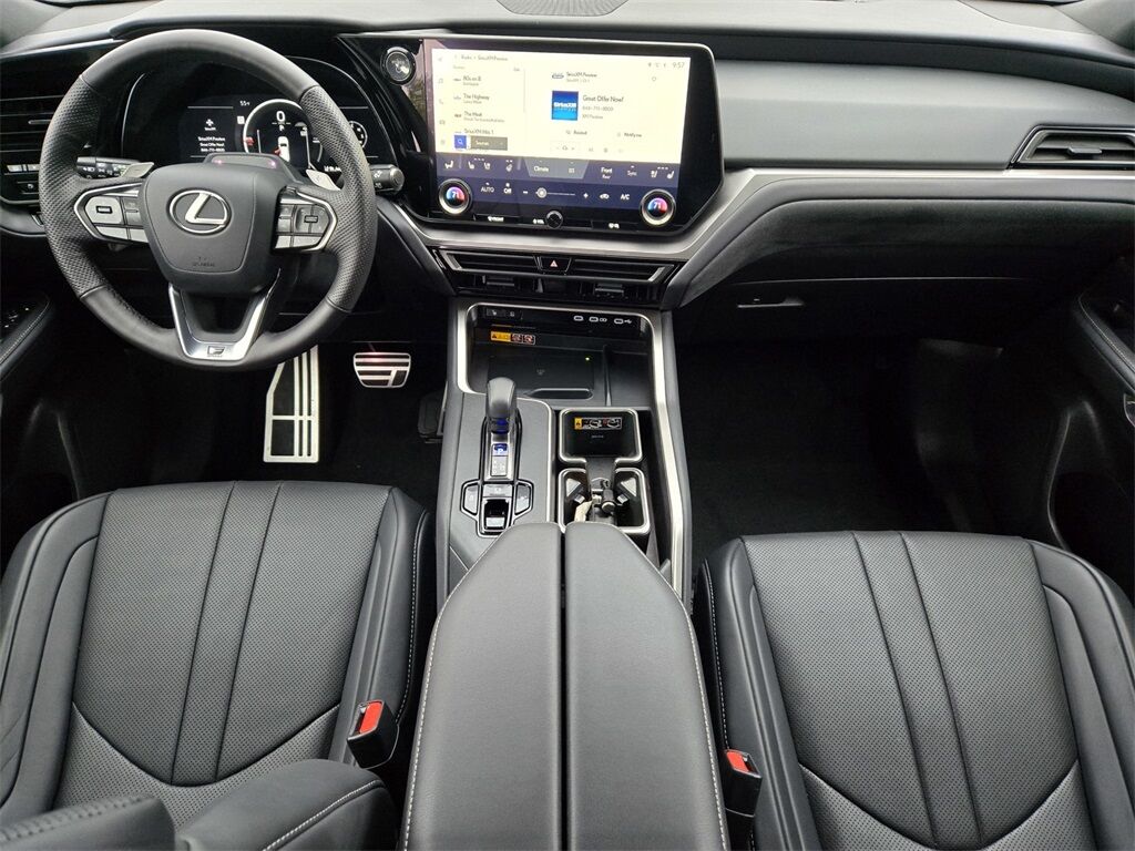 2024 Lexus TX 500h F SPORT Premium Roseville CA