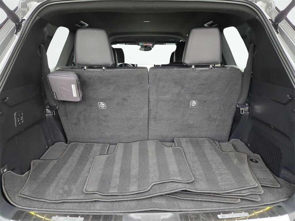 2024 Lexus TX 500h F SPORT Premium Roseville CA