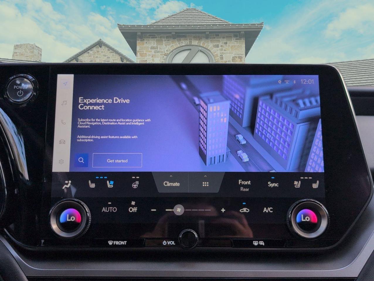 2024 Lexus TX 500h F SPORT Premium San Antonio TX