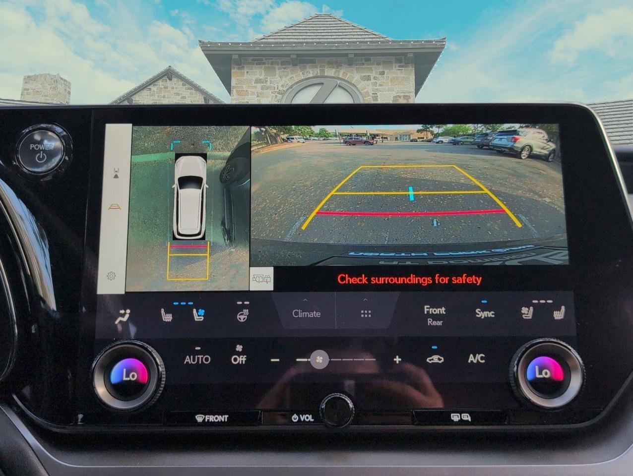 2024 Lexus TX 500h F SPORT Premium San Antonio TX