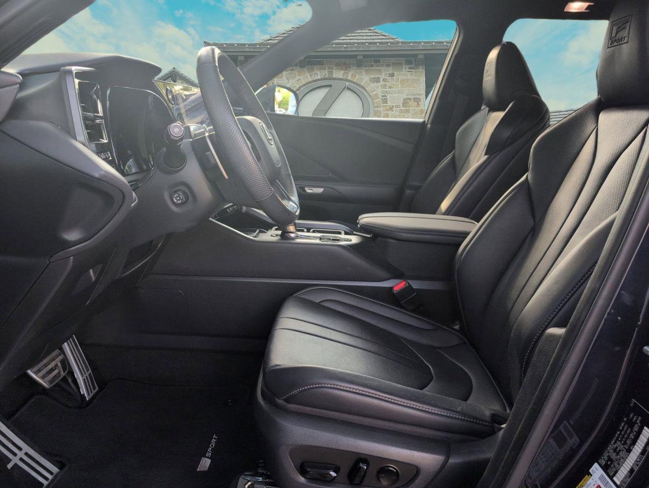 2024 Lexus TX 500h F SPORT Premium San Antonio TX