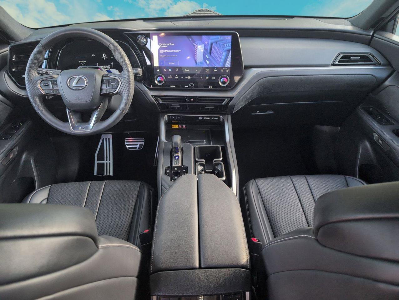 2024 Lexus TX 500h F SPORT Premium San Antonio TX