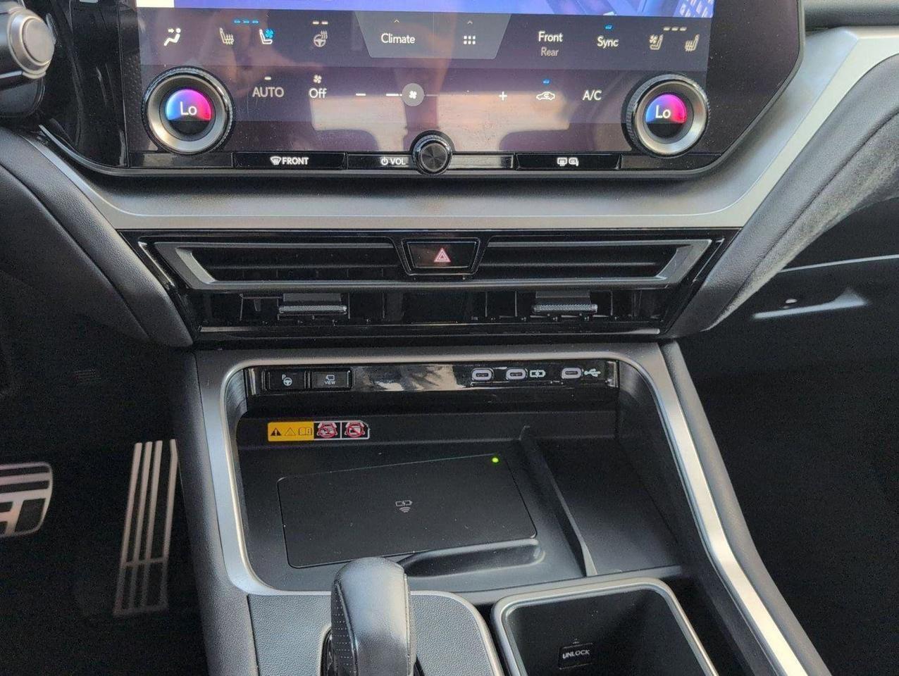 2024 Lexus TX 500h F SPORT Premium San Antonio TX