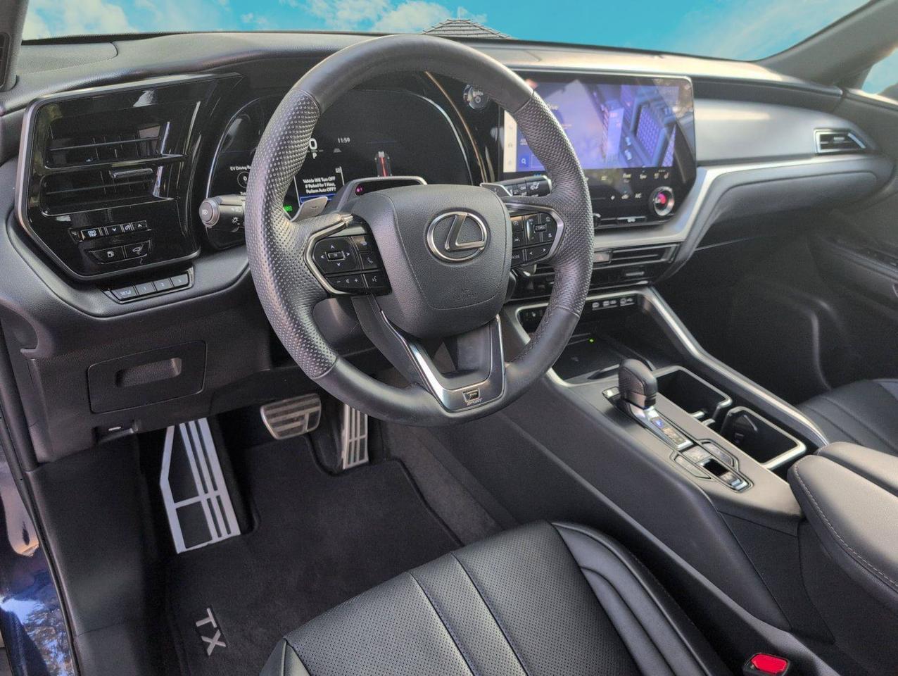 2024 Lexus TX 500h F SPORT Premium San Antonio TX