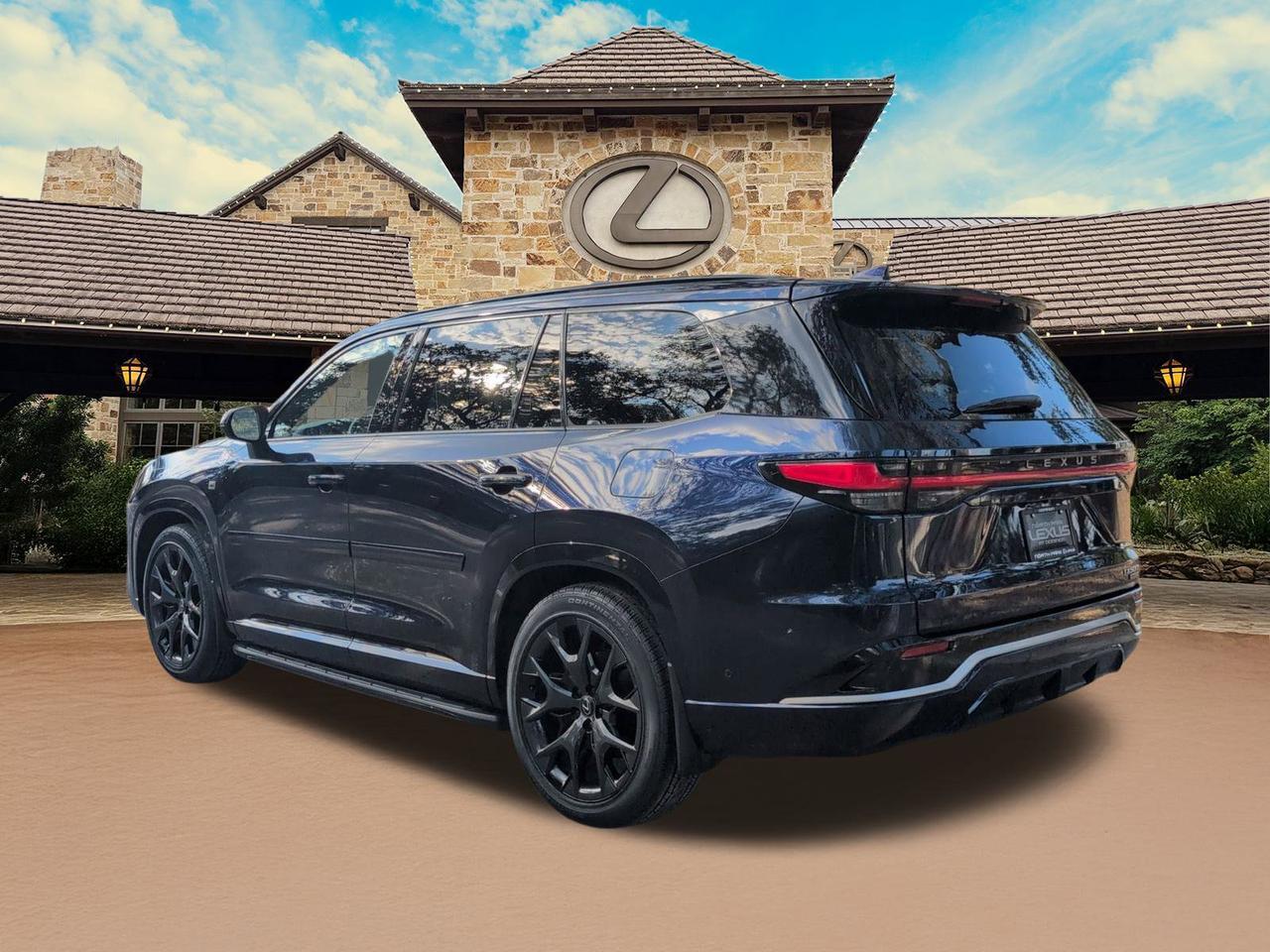 2024 Lexus TX 500h F SPORT Premium