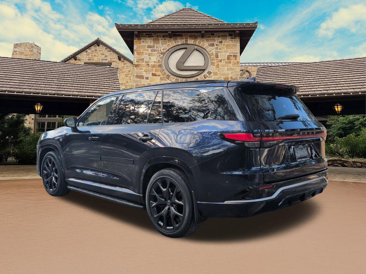 2024 Lexus TX 500h F SPORT Premium