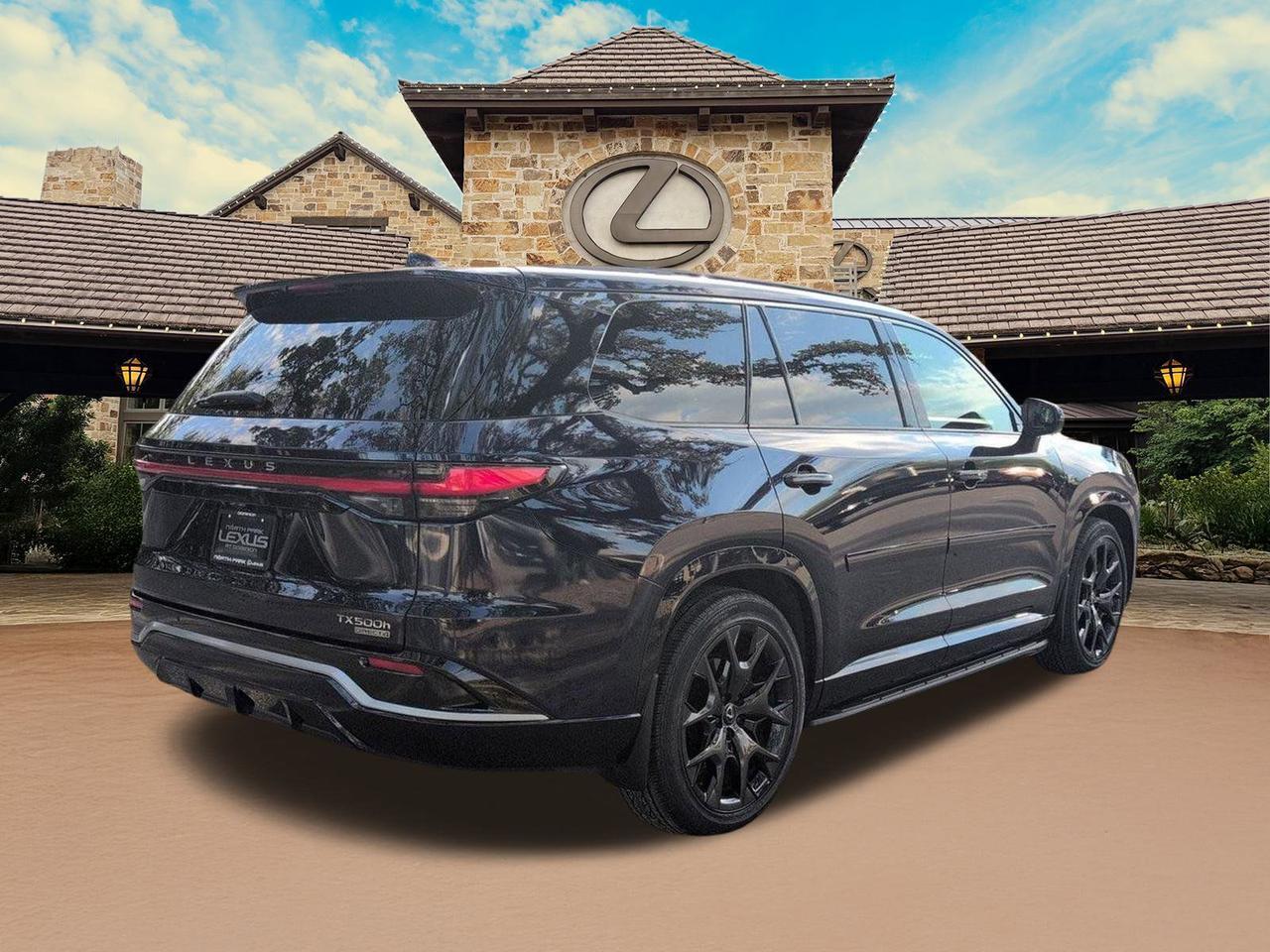 2024 Lexus TX 500h F SPORT Premium