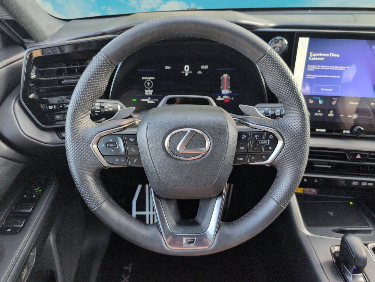 2024 Lexus TX 500h F SPORT Premium San Antonio TX