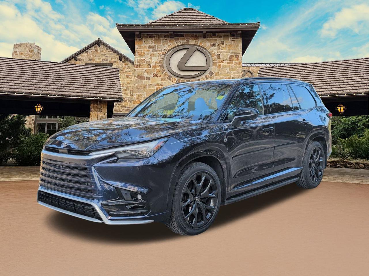 2024 Lexus TX 500h F SPORT Premium San Antonio TX