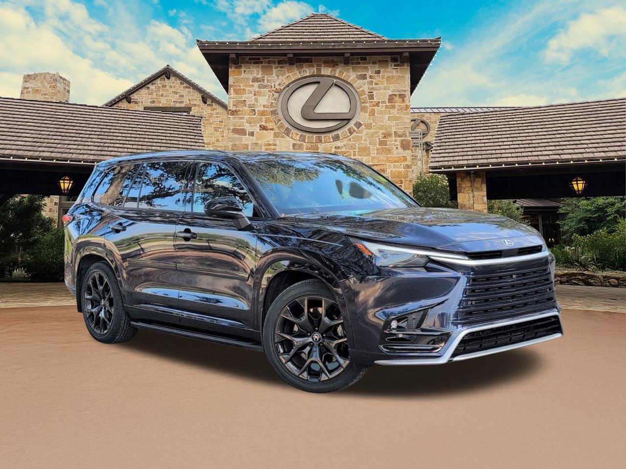 2024 Lexus TX 500h F SPORT Premium San Antonio TX