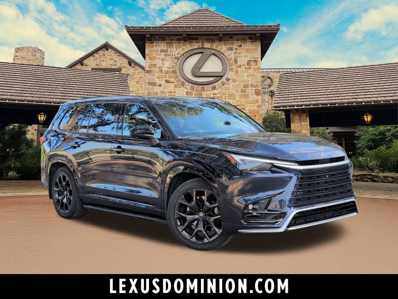 2024 Lexus TX 500h F SPORT Premium