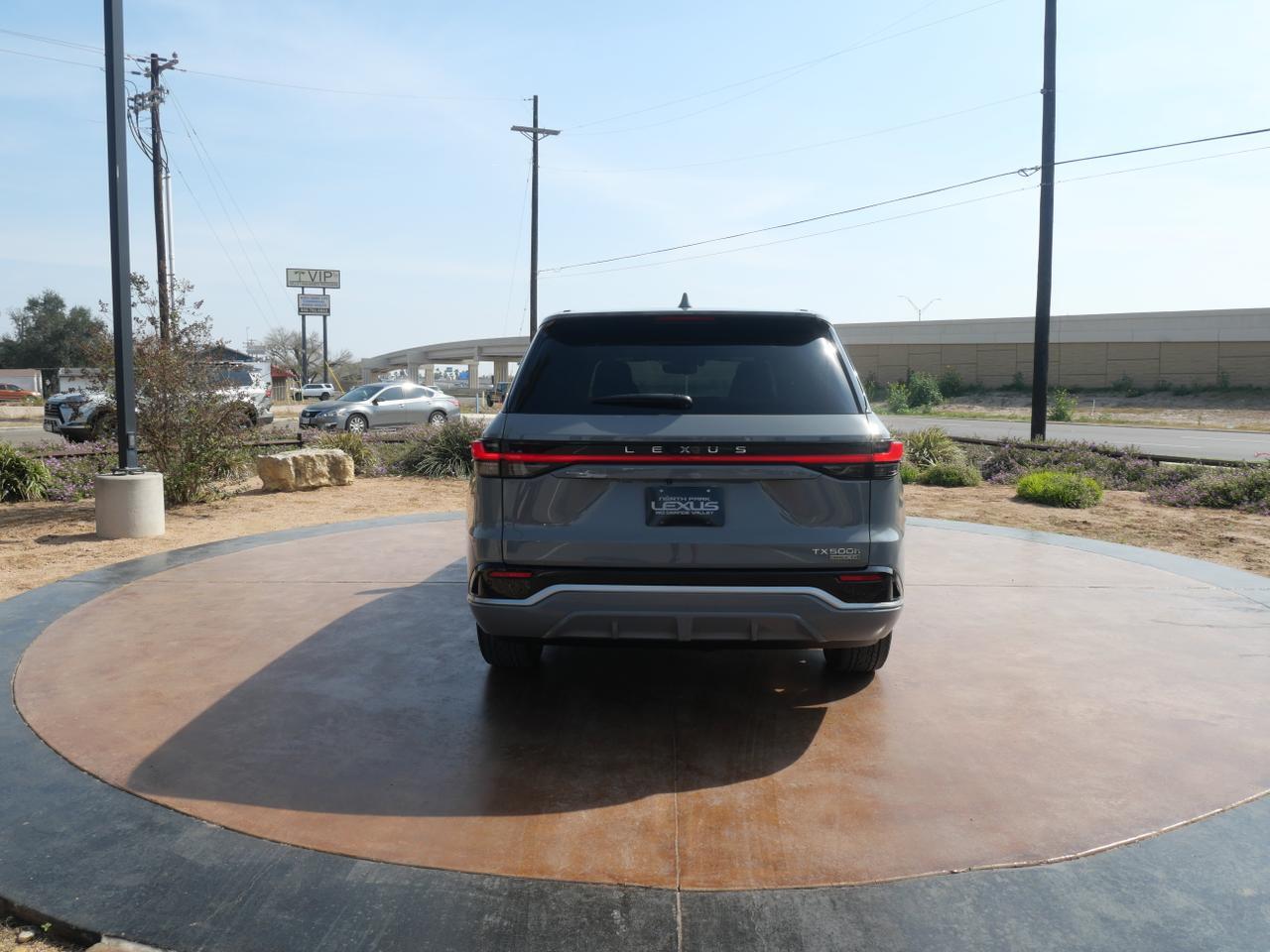 2024 Lexus TX 500h F SPORT Premium