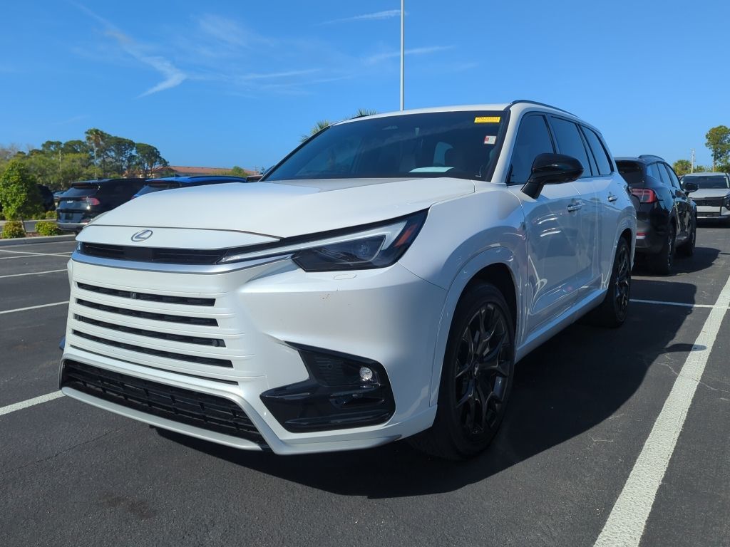 2024 Lexus TX 500h F SPORT Premium San Clemente CA