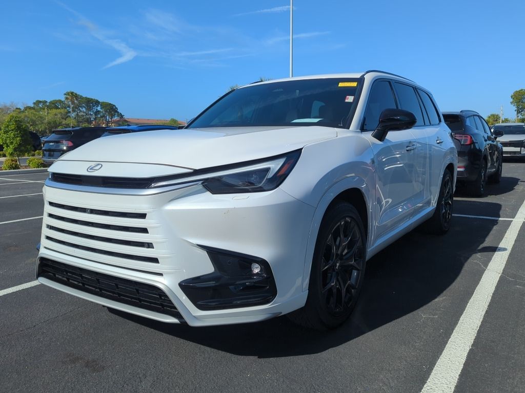 2024 Lexus TX 500h F SPORT Premium San Clemente CA