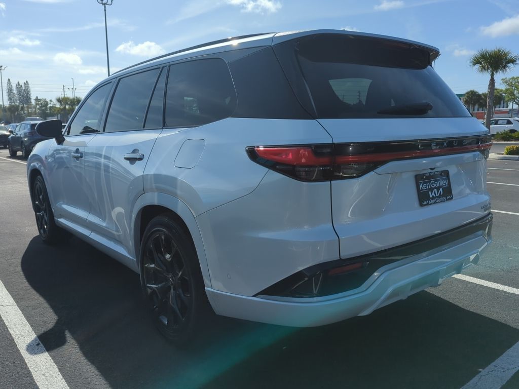 2024 Lexus TX 500h F SPORT Premium San Clemente CA