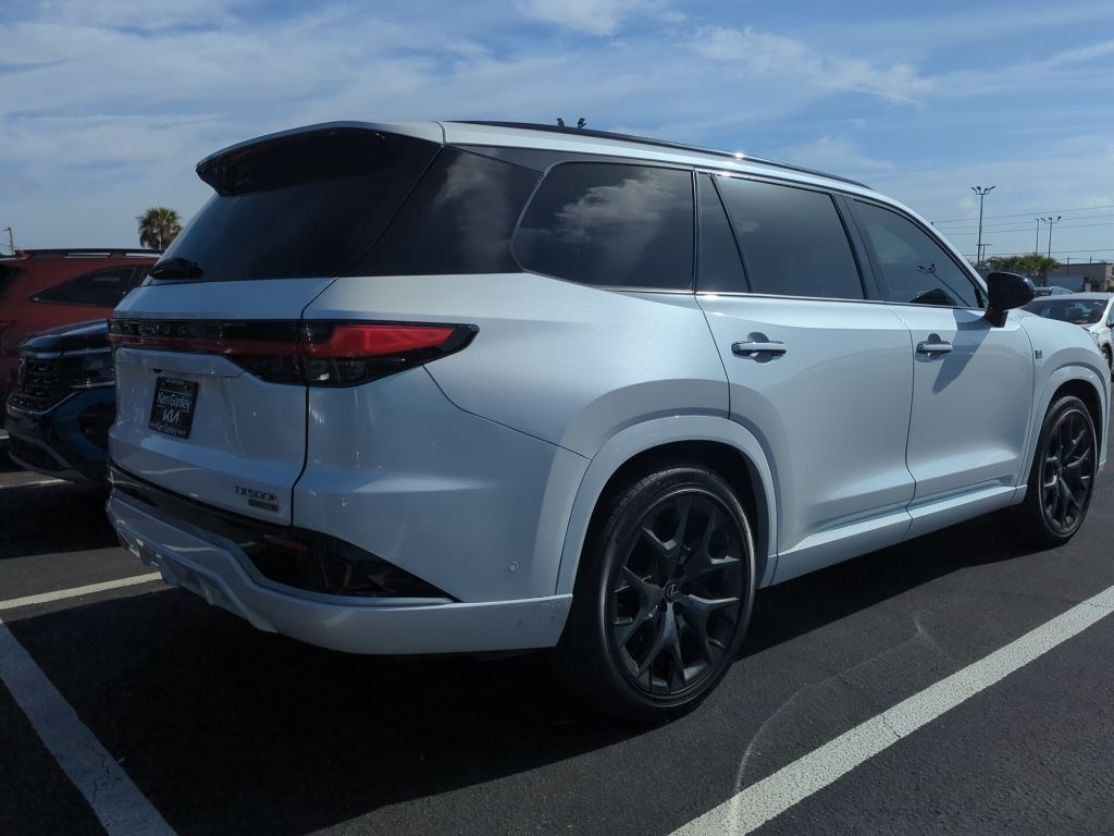 2024 Lexus TX 500h F SPORT Premium San Clemente CA