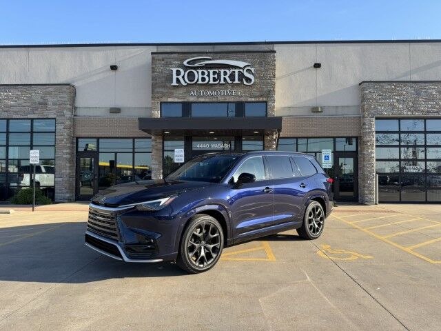 2024 Lexus TX Hybrid 500h