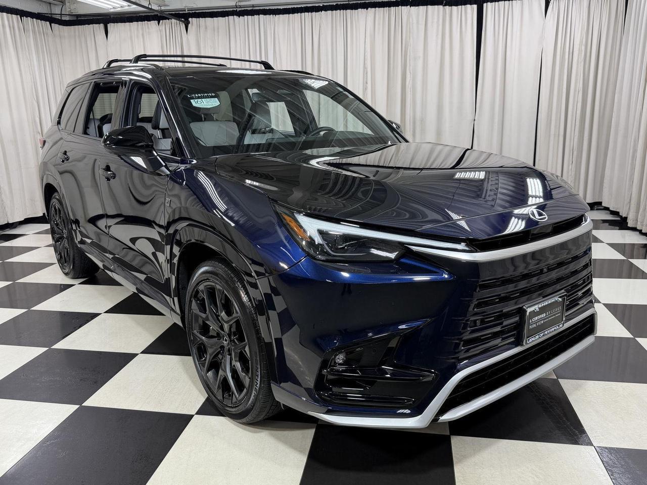 2024 Lexus TX 500h F SPORT Premium
