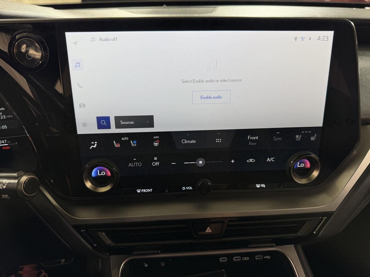 2024 Lexus TX 500h F SPORT Premium Annapolis MD
