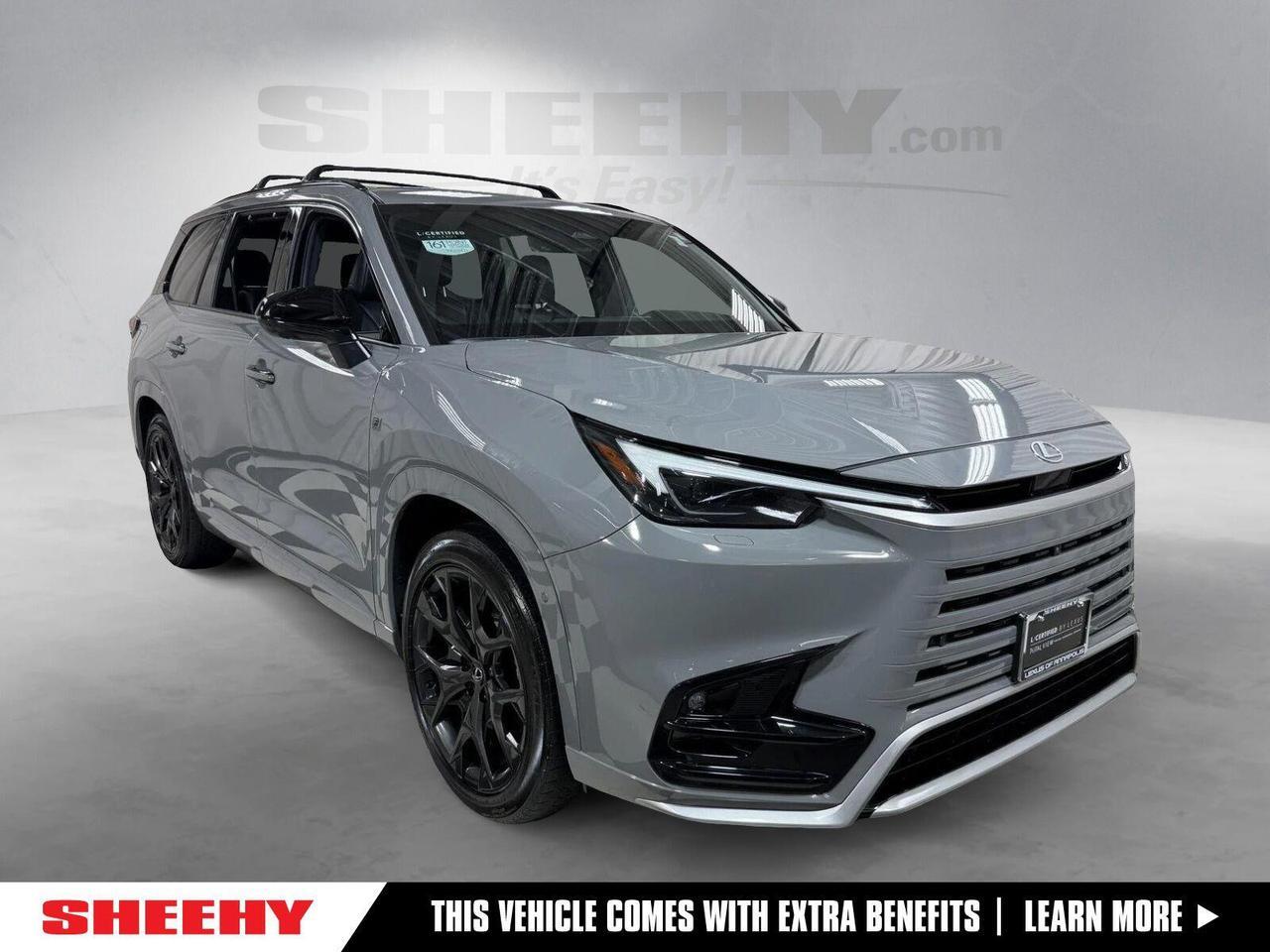 2024 Lexus TX