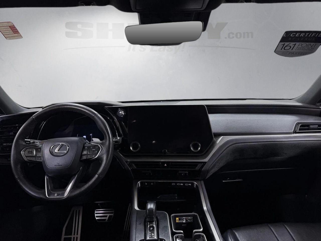2024 Lexus TX 500h F SPORT Premium Annapolis MD