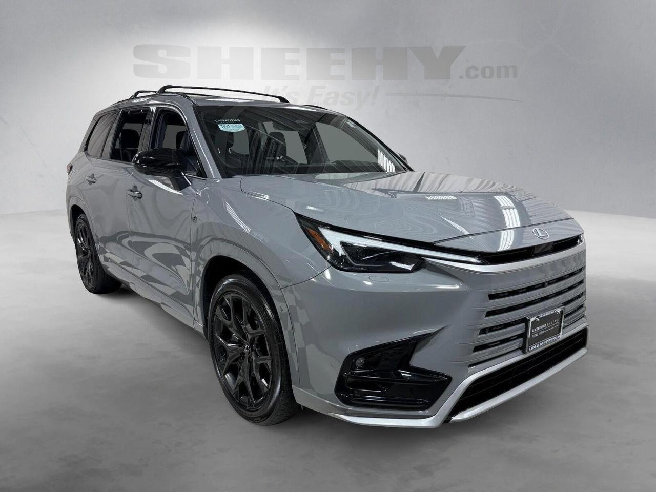 2024 Lexus TX 500h F SPORT Premium Annapolis MD