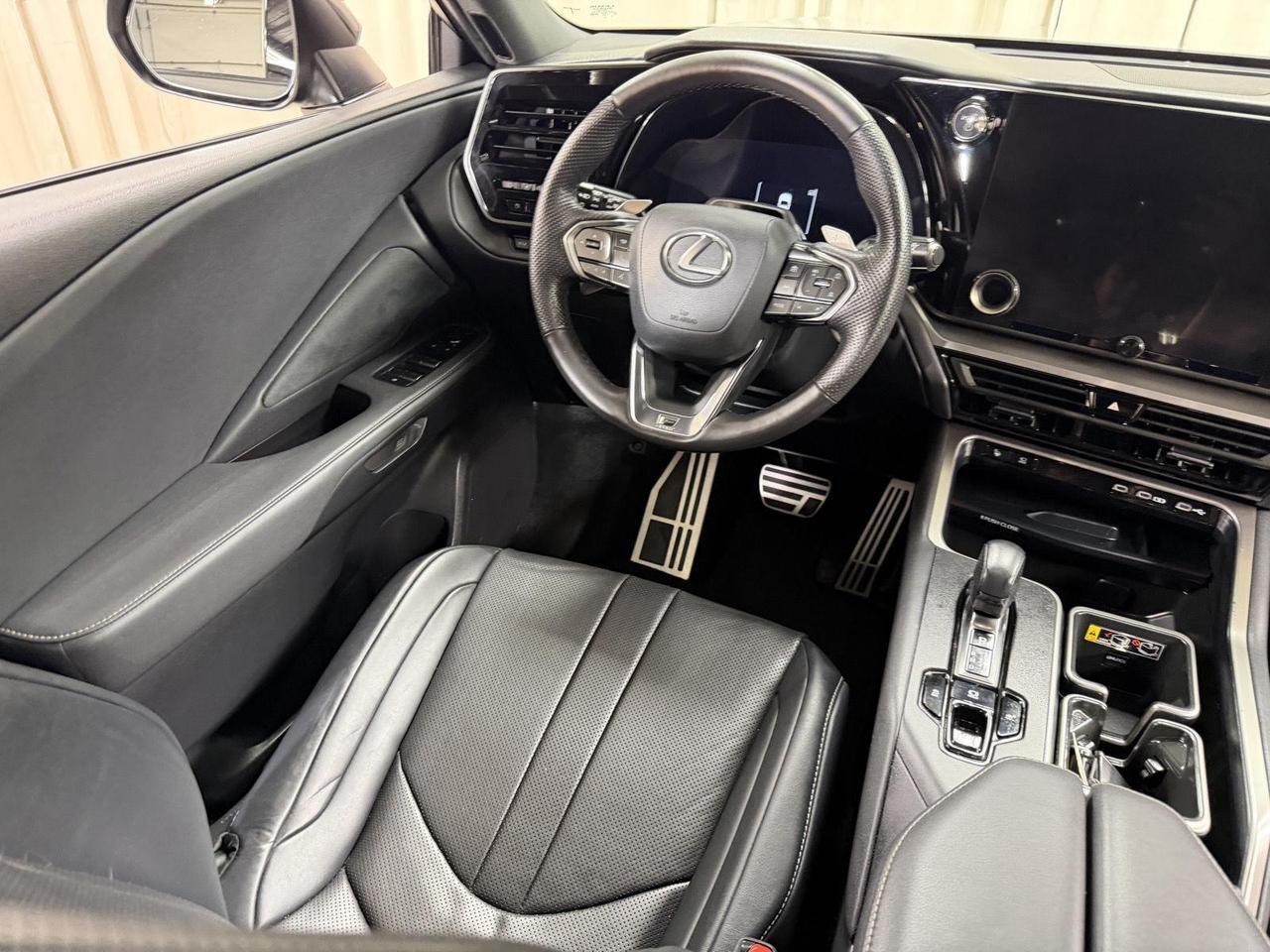 2024 Lexus TX 500h F SPORT Premium Annapolis MD