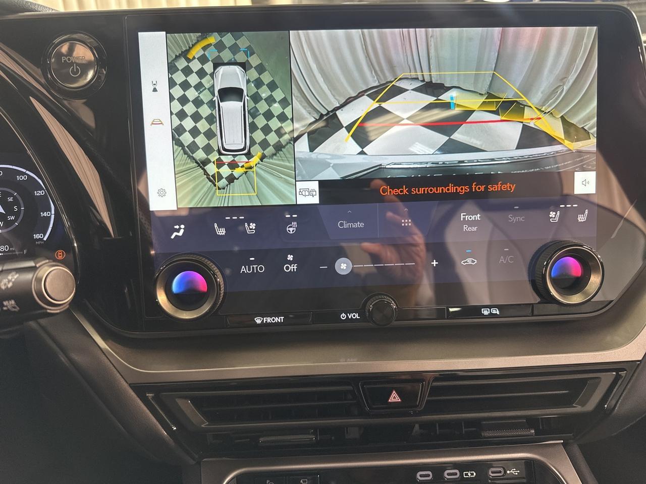 2024 Lexus TX 500h F SPORT Premium Annapolis MD
